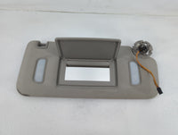 2010-2017 Chevrolet Equinox Sun Visor Shade Replacement Passenger Right Mirror Fits Fits 2010 2011 2012 2013 2014 2015 2016 