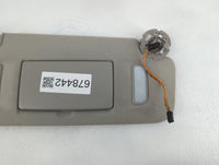 2010-2017 Chevrolet Equinox Sun Visor Shade Replacement Passenger Right Mirror Fits Fits 2010 2011 2012 2013 2014 2015 2016 