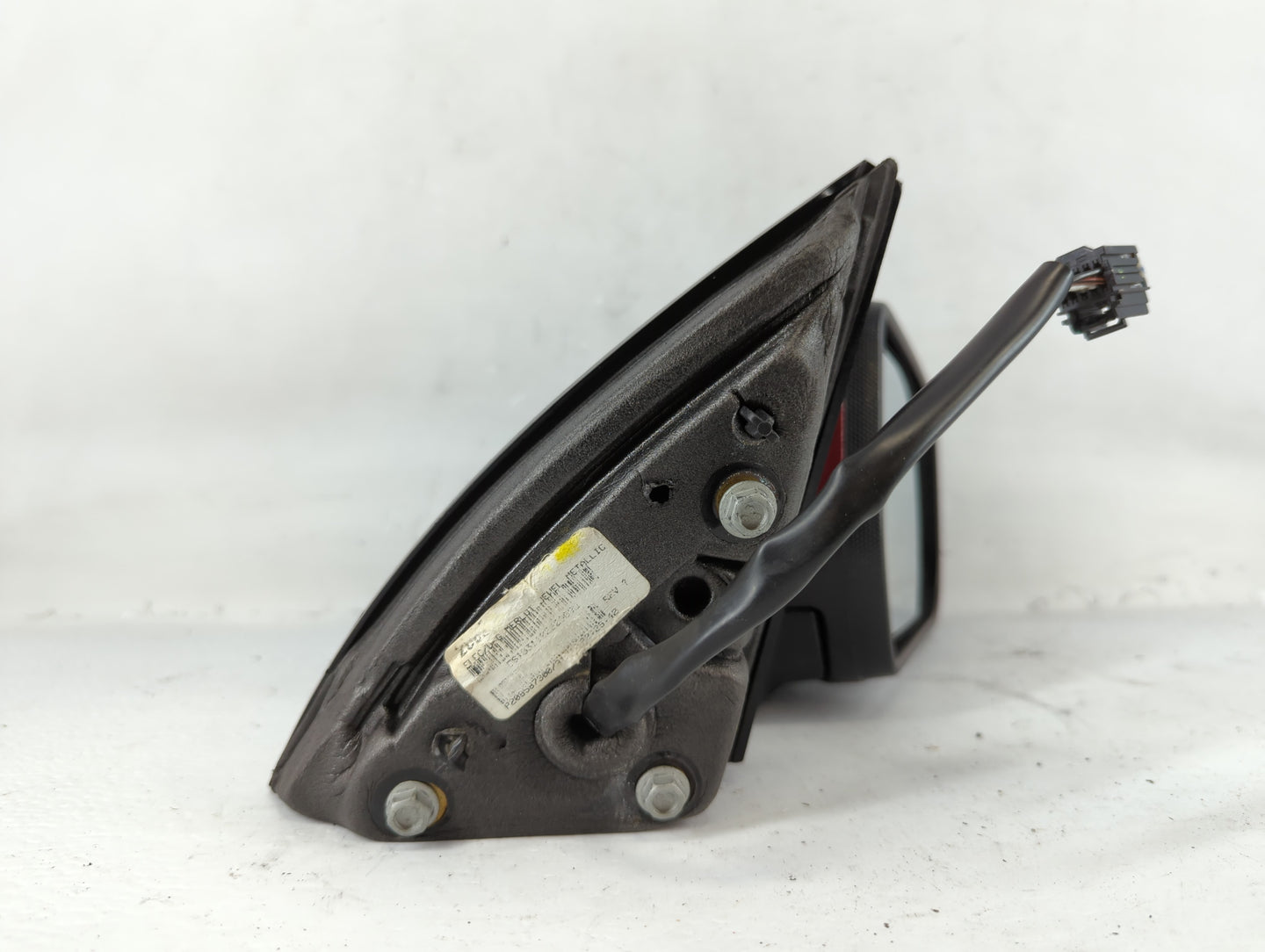 2010-2011 Chevrolet Equinox Passenger Side View Mirror - Right Door Mirror OEM Used - Oemusedautoparts1.com