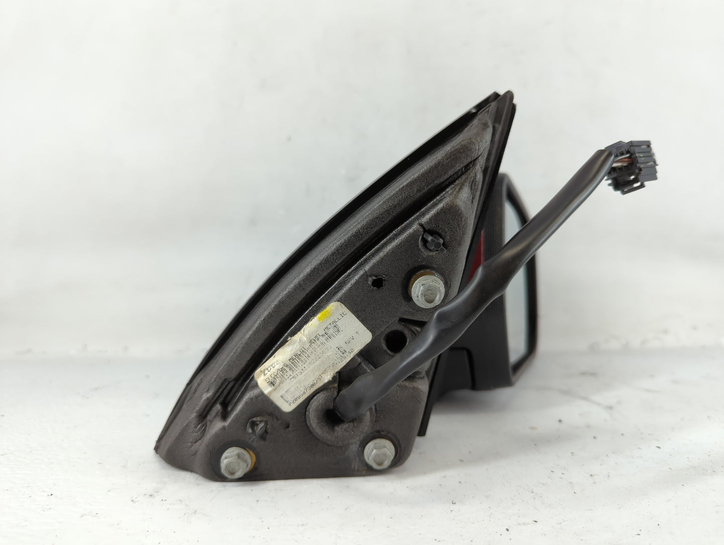 2010-2011 Chevrolet Equinox Passenger Side View Mirror - Right Door Mirror OEM Used - Oemusedautoparts1.com