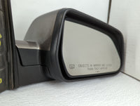 2010-2011 Chevrolet Equinox Passenger Side View Mirror - Right Door Mirror OEM Used - Oemusedautoparts1.com