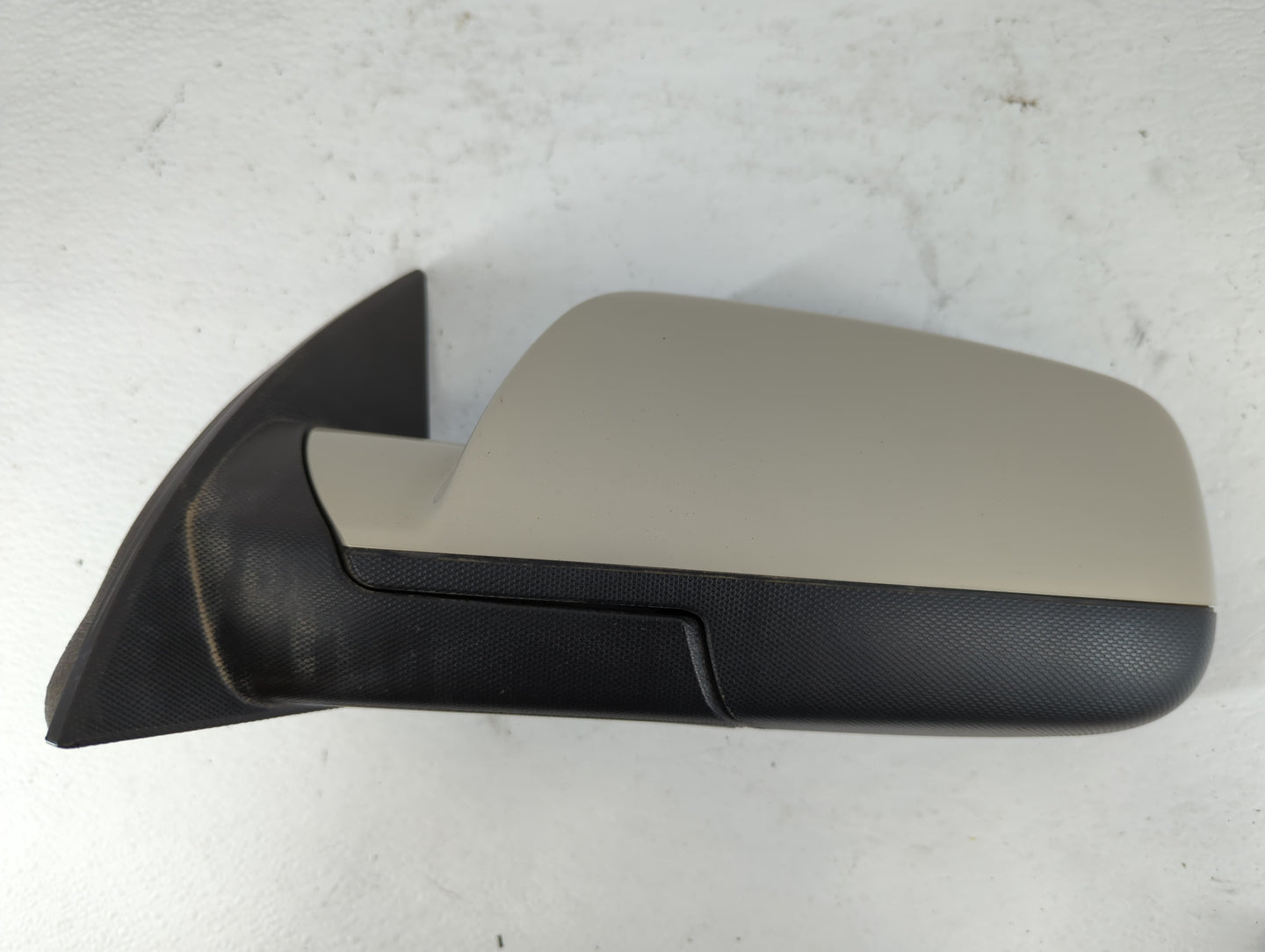 2010-2011 Chevrolet Equinox Driver Side View Mirror - Left Door Mirror OEM Used - Oemusedautoparts1.com