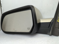 2010-2011 Chevrolet Equinox Driver Side View Mirror - Left Door Mirror OEM Used - Oemusedautoparts1.com
