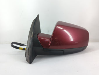 compare product 2010-2011 Chevrolet Equinox Driver Side View Mirror - Left Door Mirror OEM Used