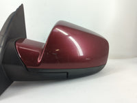 2010-2011 Chevrolet Equinox Driver Side View Mirror - Left Door Mirror OEM Used - Oemusedautoparts1.com