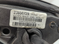 2010-2011 Chevrolet Equinox Driver Side View Mirror - Left Door Mirror OEM Used - Oemusedautoparts1.com