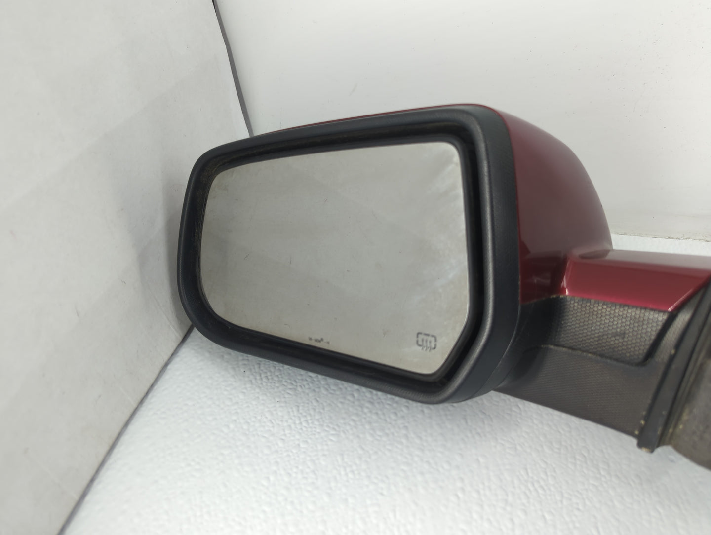 2010-2011 Chevrolet Equinox Driver Side View Mirror - Left Door Mirror OEM Used - Oemusedautoparts1.com