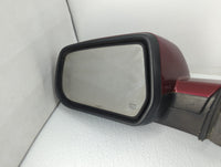 2010-2011 Chevrolet Equinox Driver Side View Mirror - Left Door Mirror OEM Used - Oemusedautoparts1.com