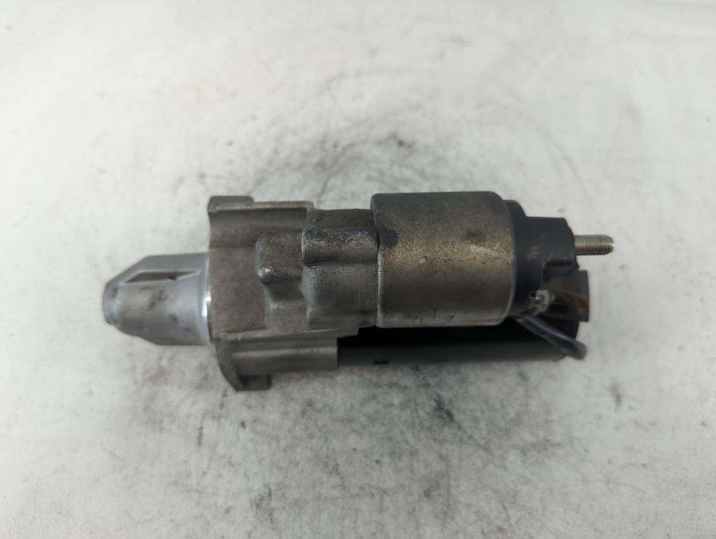 2010-2017 Chevrolet Equinox Car Starter Motor Solenoid OEM P/N:0 001 108 403 Fits OEM Used Auto Parts - Oemusedautoparts1.co