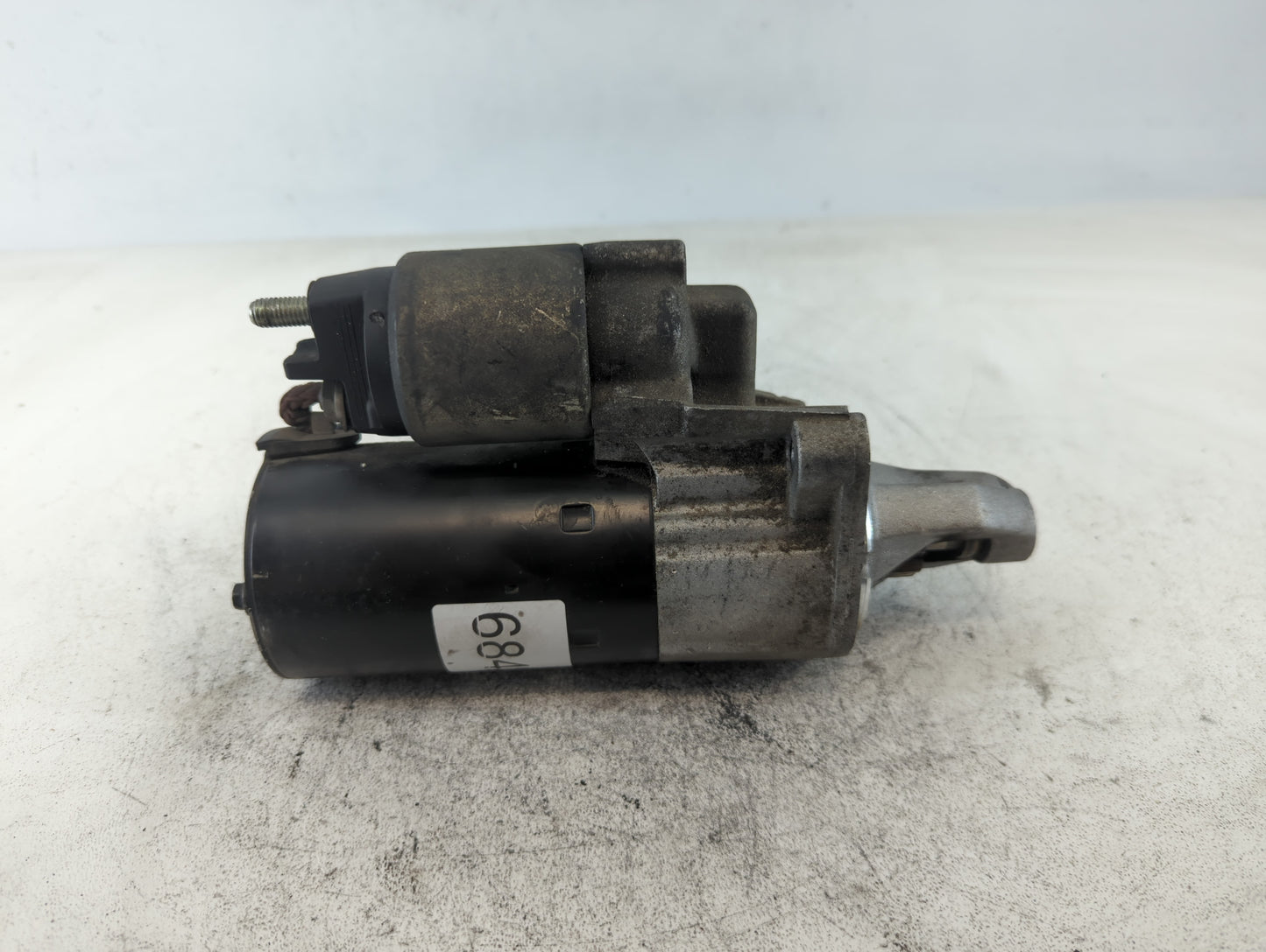 2010-2017 Chevrolet Equinox Car Starter Motor Solenoid OEM P/N:0 001 108 403 Fits OEM Used Auto Parts - Oemusedautoparts1.co