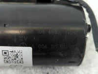 2010-2017 Chevrolet Equinox Car Starter Motor Solenoid OEM P/N:0 001 108 403 Fits OEM Used Auto Parts - Oemusedautoparts1.co