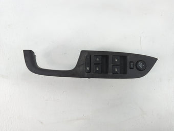 compare product 2010-2017 Chevrolet Equinox Master Power Window Switch Replacement Driver Side Left P/N:25946838/40 Fits OEM Used Auto Parts