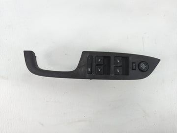 2010-2017 Chevrolet Equinox Master Power Window Switch Replacement Driver Side Left P/N:25946838/40 Fits OEM Used Auto Parts