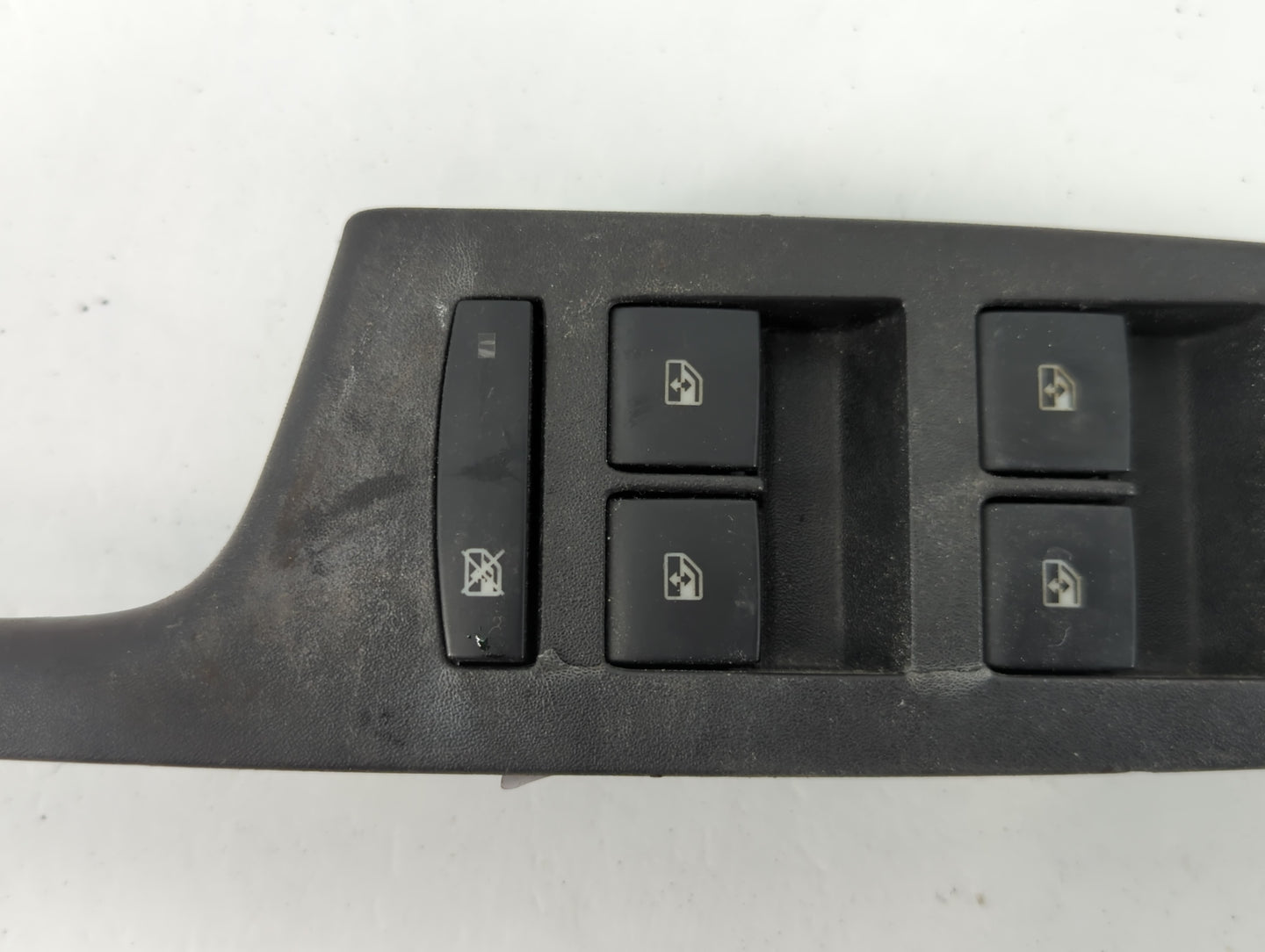 2010-2017 Chevrolet Equinox Master Power Window Switch Replacement Driver Side Left P/N:25946838/40 Fits OEM Used Auto Parts