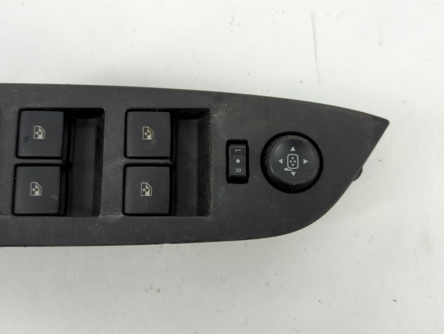 2010-2017 Chevrolet Equinox Master Power Window Switch Replacement Driver Side Left P/N:25946838/40 Fits OEM Used Auto Parts