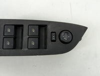 2010-2017 Chevrolet Equinox Master Power Window Switch Replacement Driver Side Left P/N:25946838/40 Fits OEM Used Auto Parts