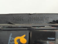 2010-2017 Chevrolet Equinox Master Power Window Switch Replacement Driver Side Left P/N:25946838/40 Fits OEM Used Auto Parts
