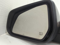 2010-2011 Chevrolet Equinox Driver Side View Mirror - Left Door Mirror OEM Used - Oemusedautoparts1.com