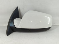 2010-2011 Chevrolet Equinox Driver Side View Mirror - Left Door Mirror OEM Used - Oemusedautoparts1.com