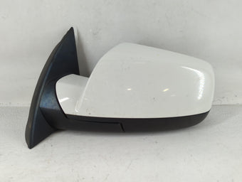 compare product 2010-2011 Chevrolet Equinox Driver Side View Mirror - Left Door Mirror OEM Used