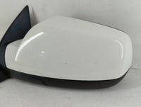 2010-2011 Chevrolet Equinox Driver Side View Mirror - Left Door Mirror OEM Used - Oemusedautoparts1.com
