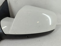 2010-2011 Chevrolet Equinox Driver Side View Mirror - Left Door Mirror OEM Used - Oemusedautoparts1.com