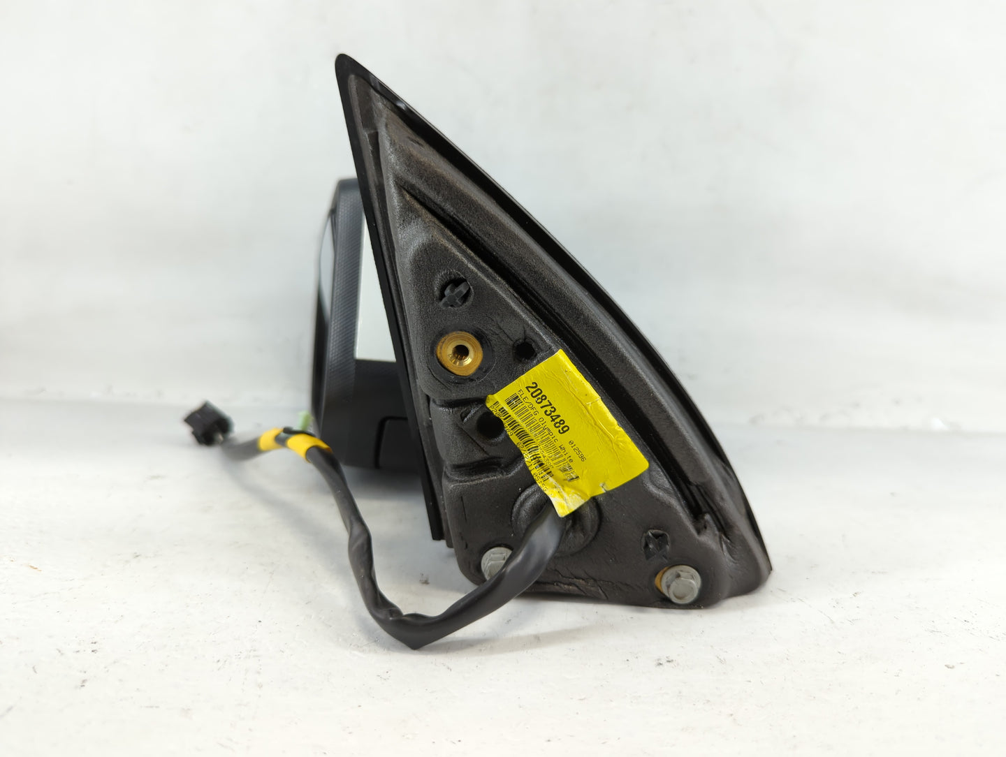 2010-2011 Chevrolet Equinox Driver Side View Mirror - Left Door Mirror OEM Used - Oemusedautoparts1.com