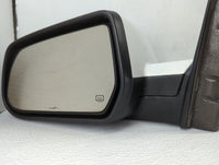 2010-2011 Chevrolet Equinox Driver Side View Mirror - Left Door Mirror OEM Used - Oemusedautoparts1.com