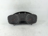 2011 Chevrolet Equinox Instrument Cluster Speedometer Gauges P/N:20978079 SW 06.D0 Fits OEM Used Auto Parts - Oemusedautopar