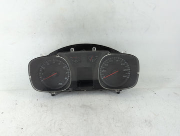 2011 Chevrolet Equinox Instrument Cluster Speedometer Gauges P/N:20978079 SW 06.D0 Fits OEM Used Auto Parts - Oemusedautopar