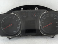 2011 Chevrolet Equinox Instrument Cluster Speedometer Gauges P/N:20978079 SW 06.D0 Fits OEM Used Auto Parts - Oemusedautopar