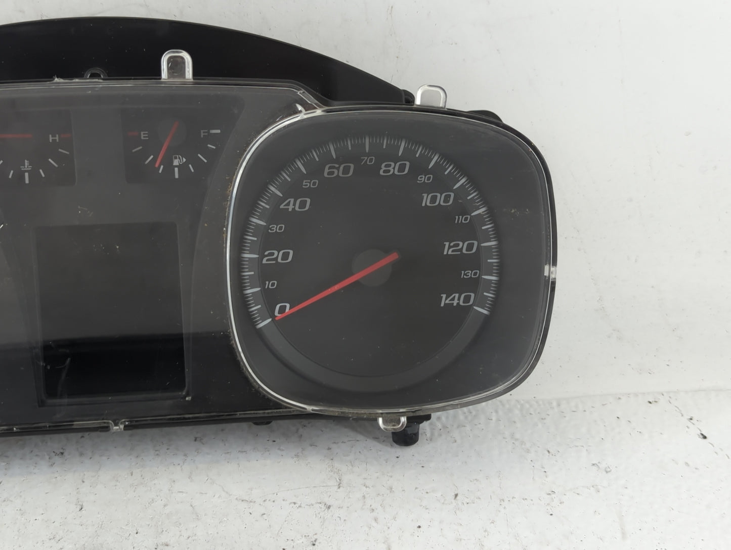 2011 Chevrolet Equinox Instrument Cluster Speedometer Gauges P/N:20978079 SW 06.D0 Fits OEM Used Auto Parts - Oemusedautopar