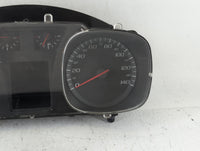2011 Chevrolet Equinox Instrument Cluster Speedometer Gauges P/N:20978079 SW 06.D0 Fits OEM Used Auto Parts - Oemusedautopar
