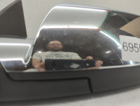 2010-2011 Chevrolet Equinox Driver Side View Mirror - Left Door Mirror OEM Used - Oemusedautoparts1.com