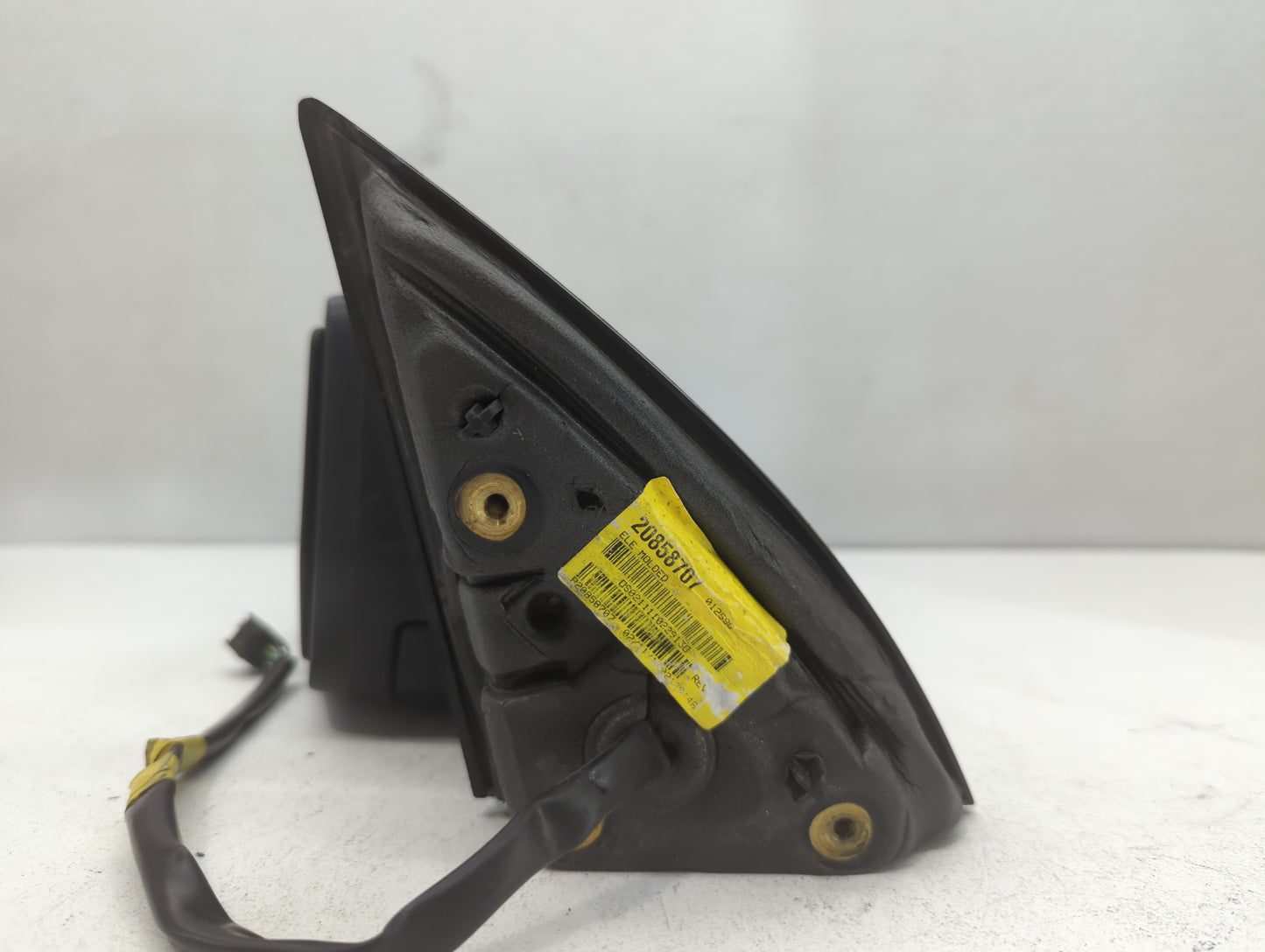 2010-2011 Chevrolet Equinox Driver Side View Mirror - Left Door Mirror OEM Used - Oemusedautoparts1.com
