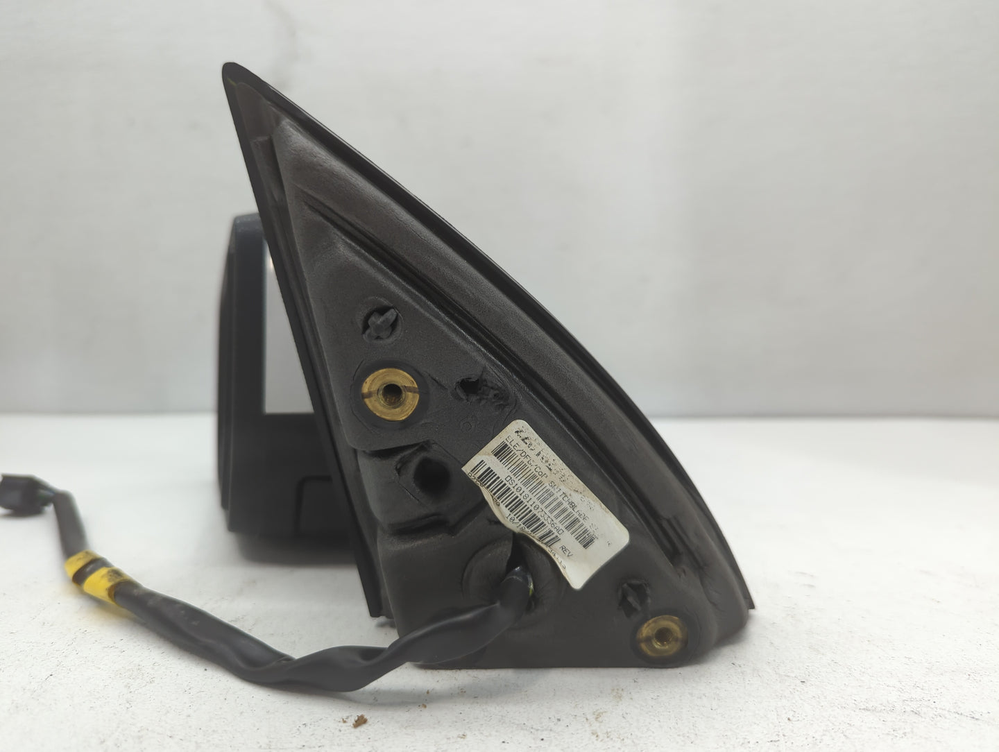 2011-2014 Chevrolet Equinox Driver Side View Mirror - Left Door Mirror OEM Used - Oemusedautoparts1.com