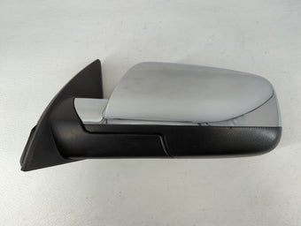 compare product 2011-2013 Chevrolet Equinox Driver Side View Mirror - Left Door Mirror OEM Used