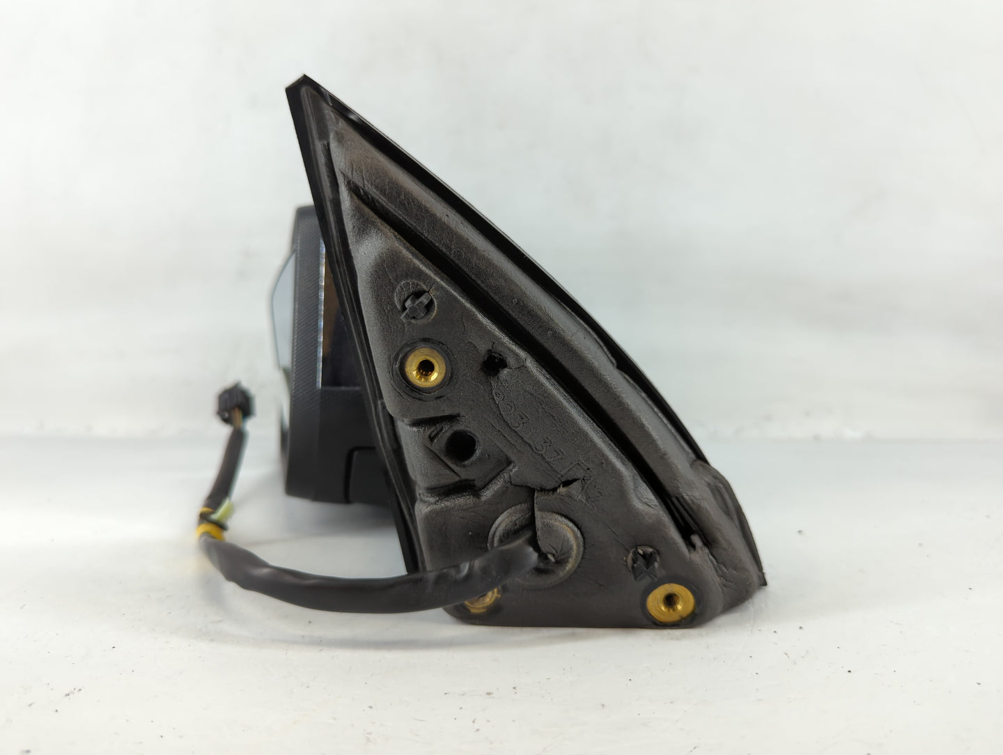 2011-2013 Chevrolet Equinox Driver Side View Mirror - Left Door Mirror OEM Used - Oemusedautoparts1.com