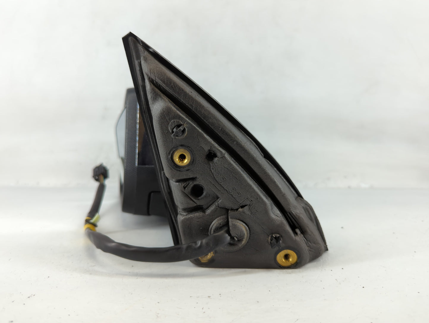 2011-2013 Chevrolet Equinox Driver Side View Mirror - Left Door Mirror OEM Used - Oemusedautoparts1.com