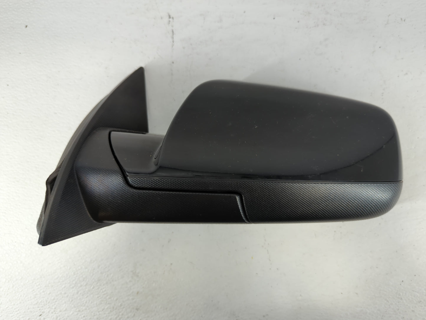 2010-2011 Chevrolet Equinox Driver Side View Mirror - Left Door Mirror OEM Used - Oemusedautoparts1.com