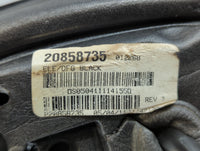 2010-2011 Chevrolet Equinox Driver Side View Mirror - Left Door Mirror OEM Used - Oemusedautoparts1.com