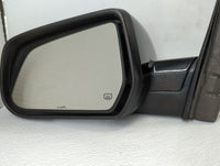 2010-2011 Chevrolet Equinox Driver Side View Mirror - Left Door Mirror OEM Used - Oemusedautoparts1.com