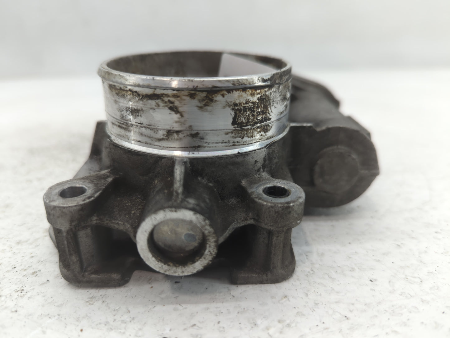 2010-2011 Chevrolet Equinox Throttle Body Fits Fits 2007 2008 2009 2010 2011 2012 OEM Used Auto Parts - Oemusedautoparts1.co