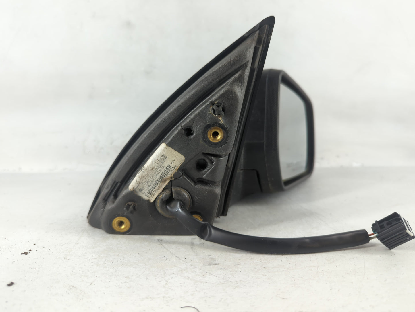 2010-2011 Chevrolet Equinox Passenger Side View Mirror - Right Door Mirror OEM Used - Oemusedautoparts1.com