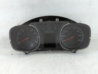 2011 Chevrolet Equinox Instrument Cluster Speedometer Gauges P/N:20978074 Fits OEM Used Auto Parts - Oemusedautoparts1.com