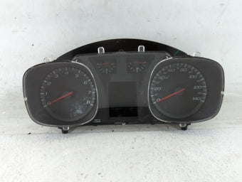 compare product 2011 Chevrolet Equinox Instrument Cluster Speedometer Gauges P/N:20978074 Fits OEM Used Auto Parts