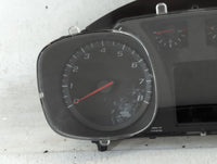 2011 Chevrolet Equinox Instrument Cluster Speedometer Gauges P/N:20978074 Fits OEM Used Auto Parts - Oemusedautoparts1.com