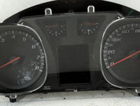 2011 Chevrolet Equinox Instrument Cluster Speedometer Gauges P/N:20978074 Fits OEM Used Auto Parts - Oemusedautoparts1.com