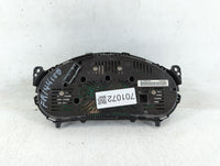 2011 Chevrolet Equinox Instrument Cluster Speedometer Gauges P/N:20978074 Fits OEM Used Auto Parts - Oemusedautoparts1.com
