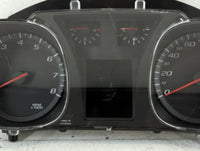2011 Chevrolet Equinox Instrument Cluster Speedometer Gauges P/N:20978079 Fits OEM Used Auto Parts - Oemusedautoparts1.com